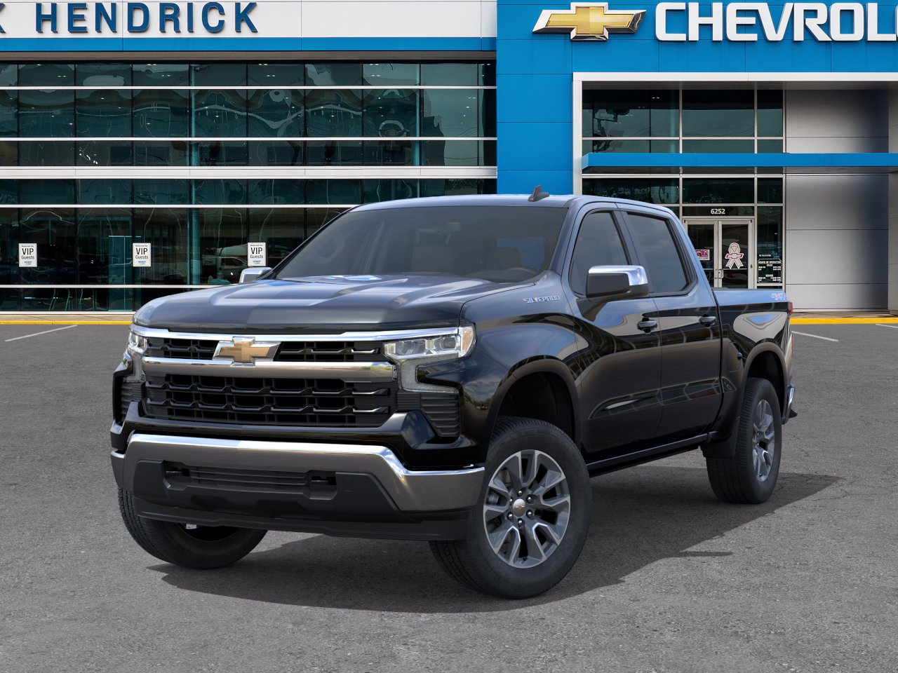 New 2026 Black Chevrolet LT image 31