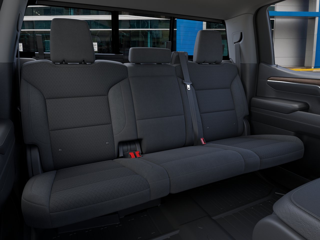 New 2026 Black Chevrolet LT image 42