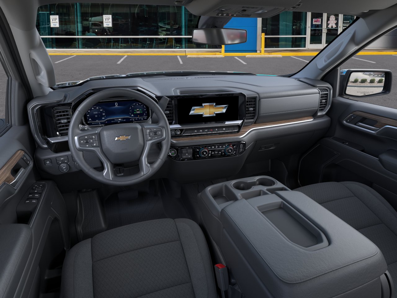 New 2026 Black Chevrolet LT image 40