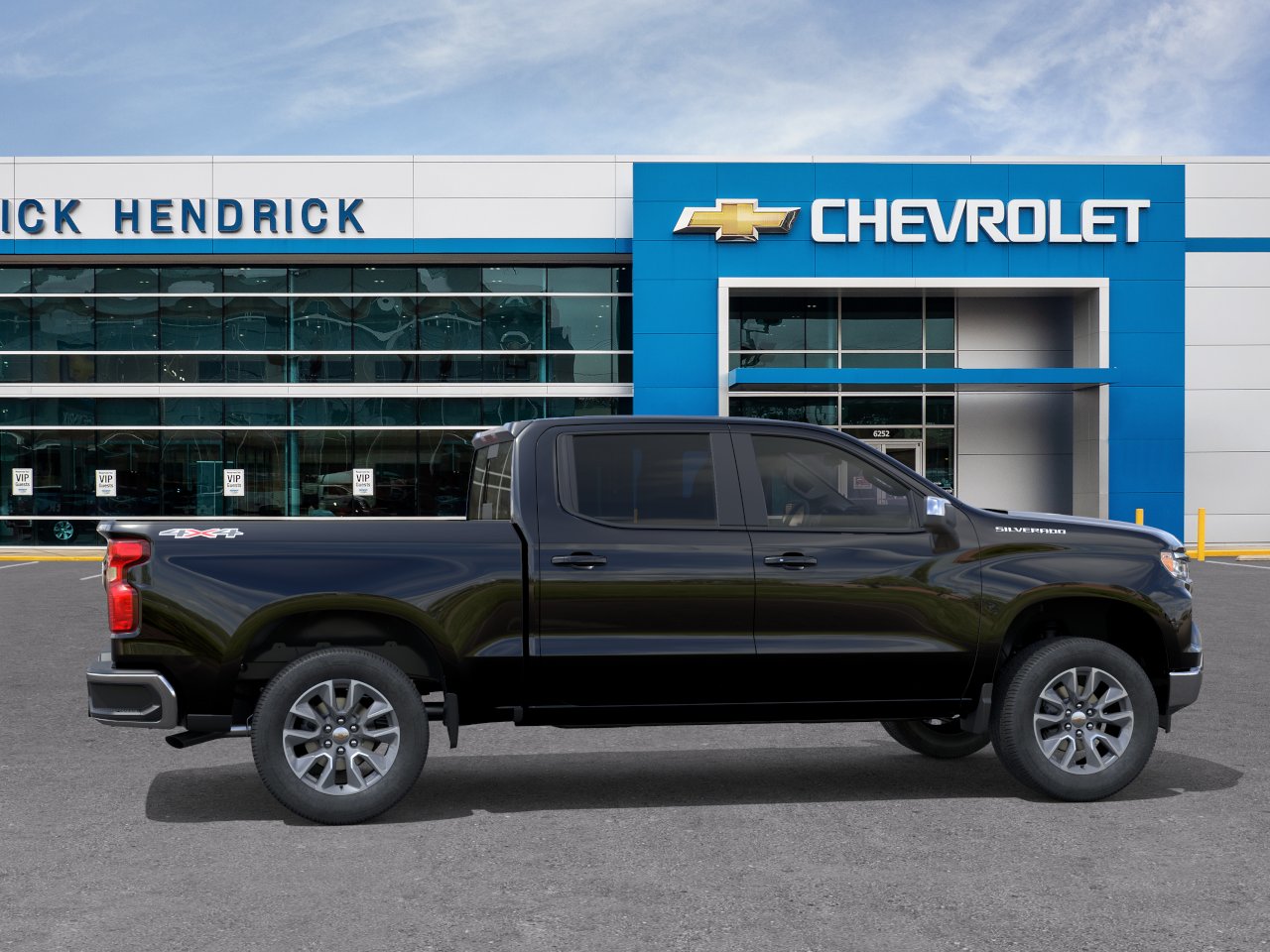 New 2026 Black Chevrolet LT image 30