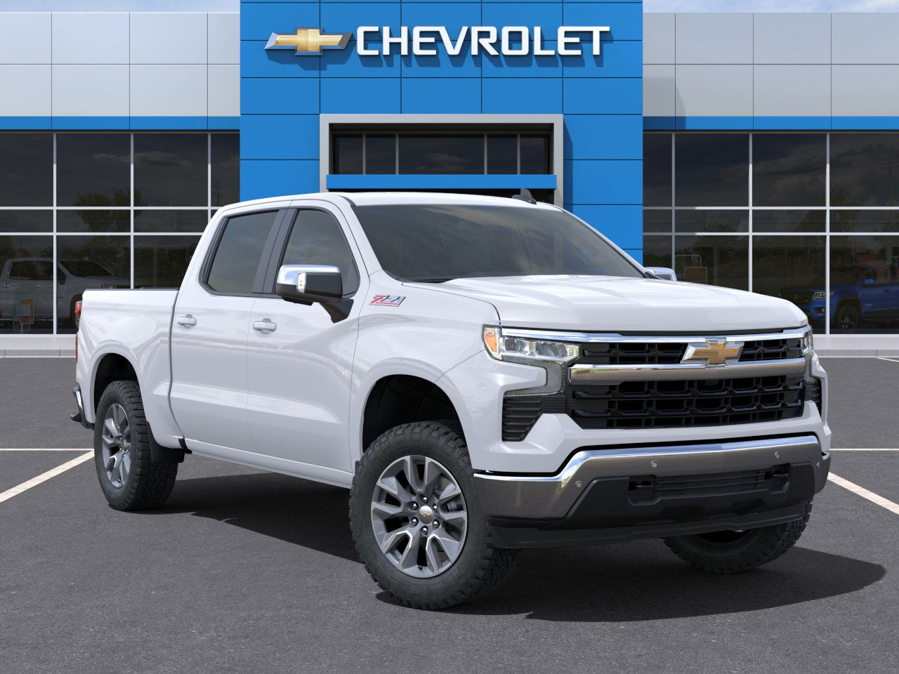 2025 Chevrolet Silverado 1500 LT photo 30