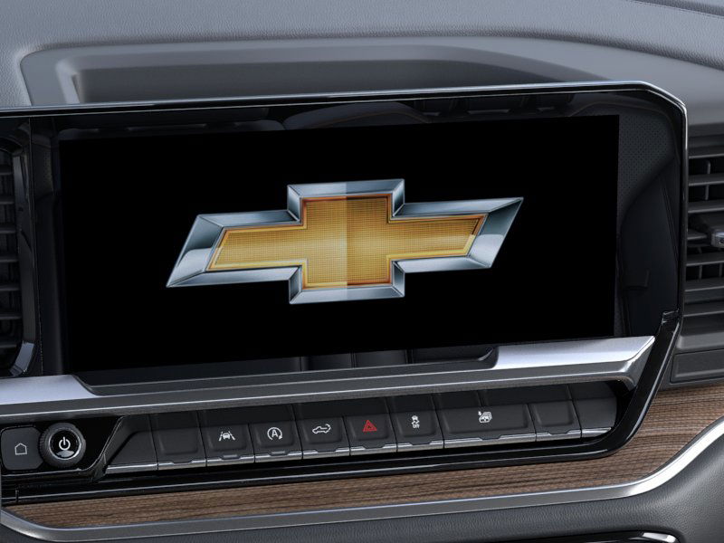 2025 Chevrolet Silverado 1500 LT photo 51