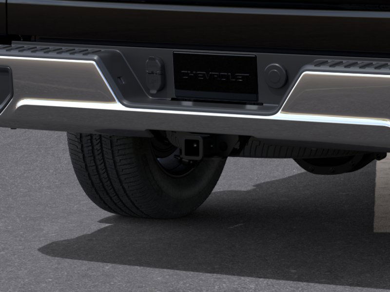 2025 Chevrolet Silverado 1500 LT photo 46