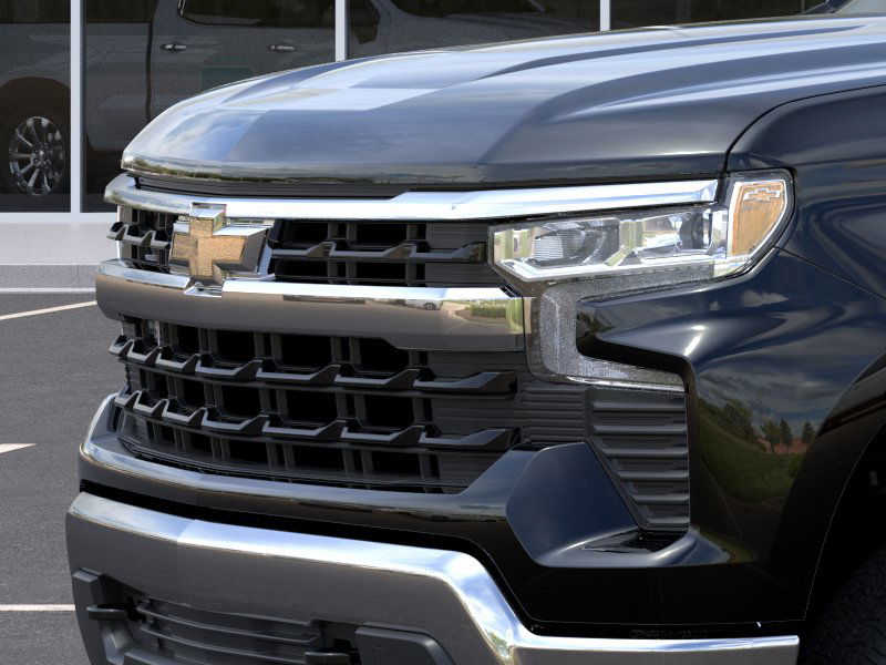 2025 Chevrolet Silverado 1500 LT photo 45