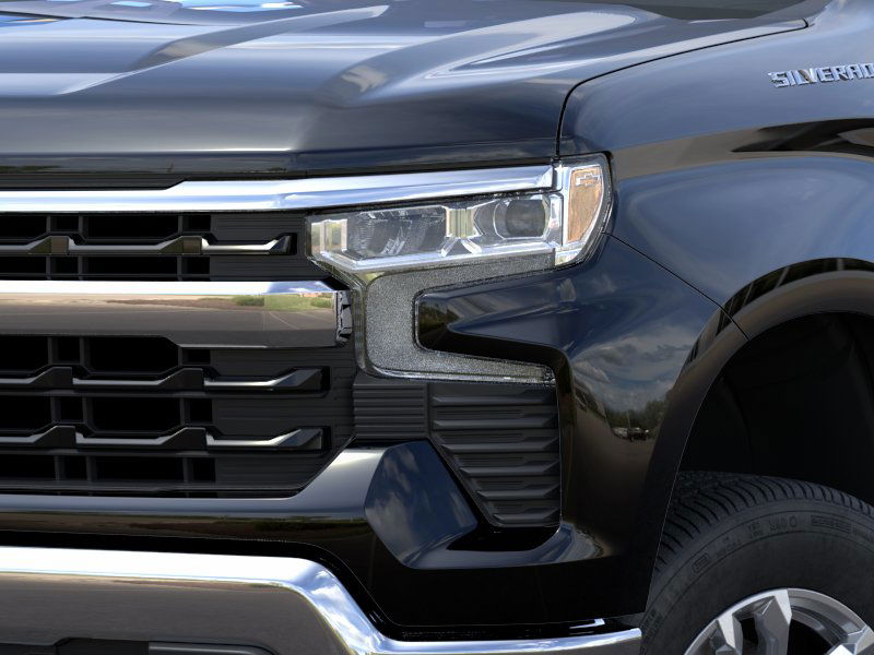 2025 Chevrolet Silverado 1500 LT photo 42