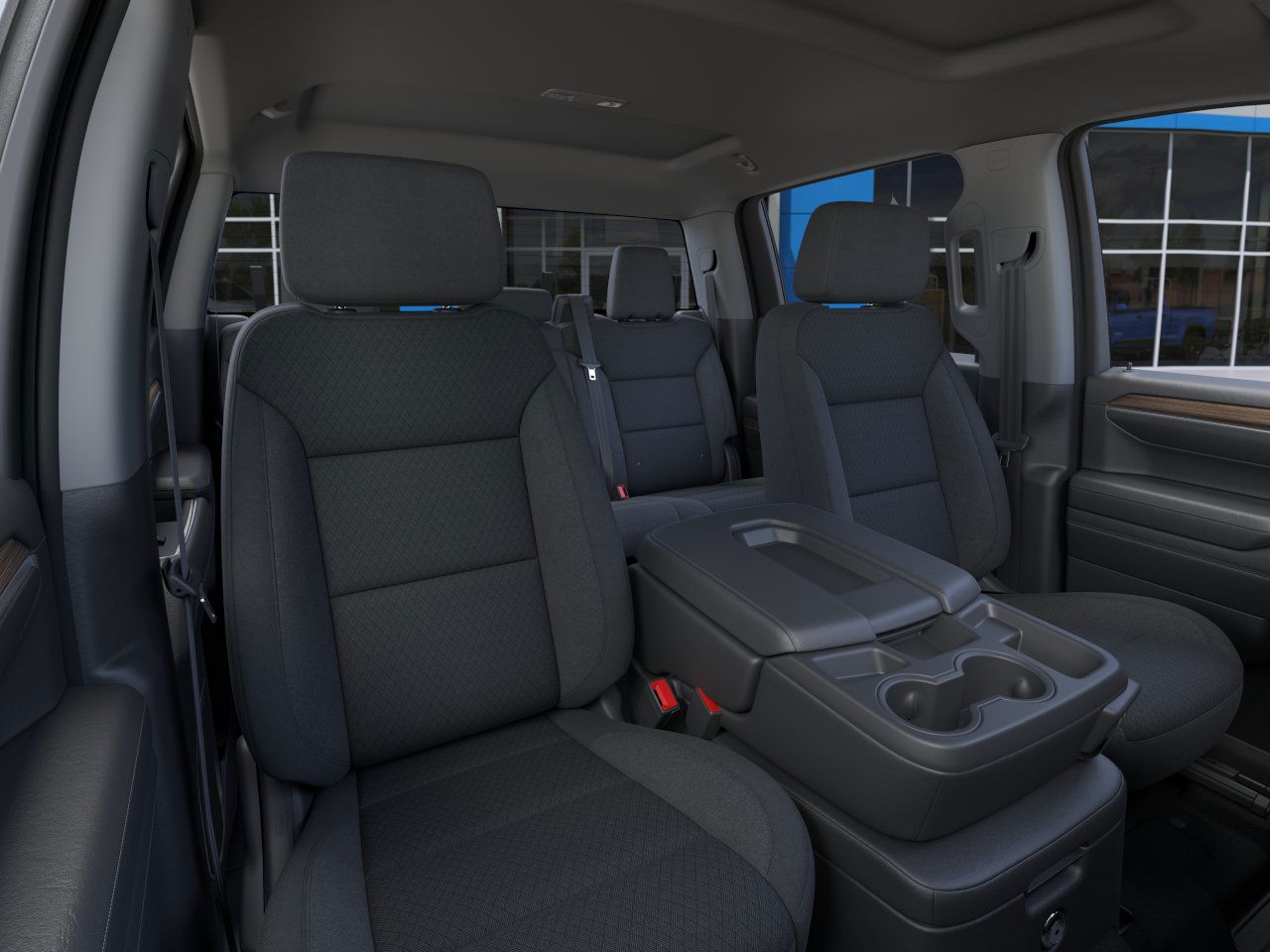2025 Chevrolet Silverado 1500 LT photo 48