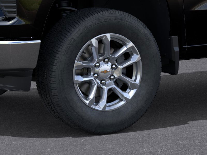 2025 Chevrolet Silverado 1500 LT photo 41
