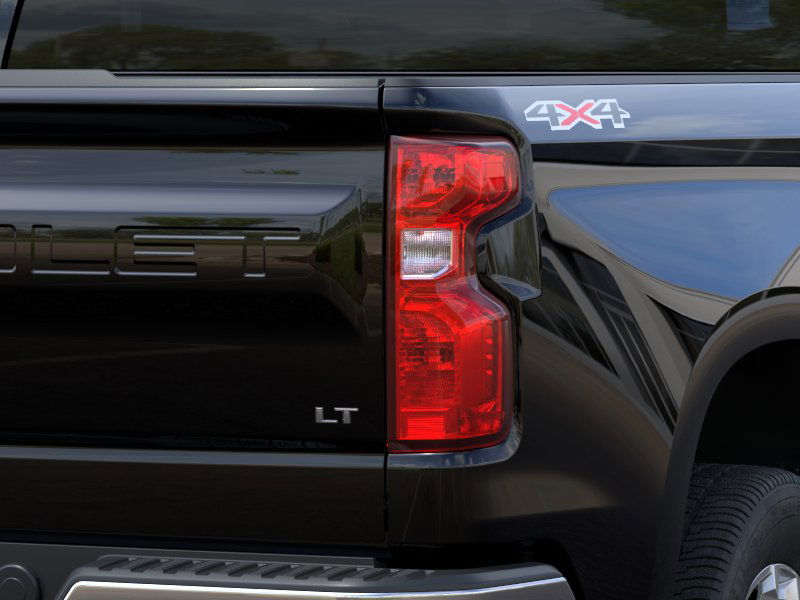 2025 Chevrolet Silverado 1500 LT photo 43