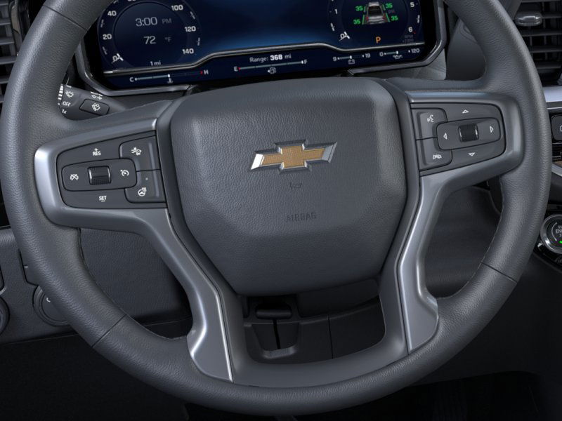 2025 Chevrolet Silverado 1500 LT photo 50