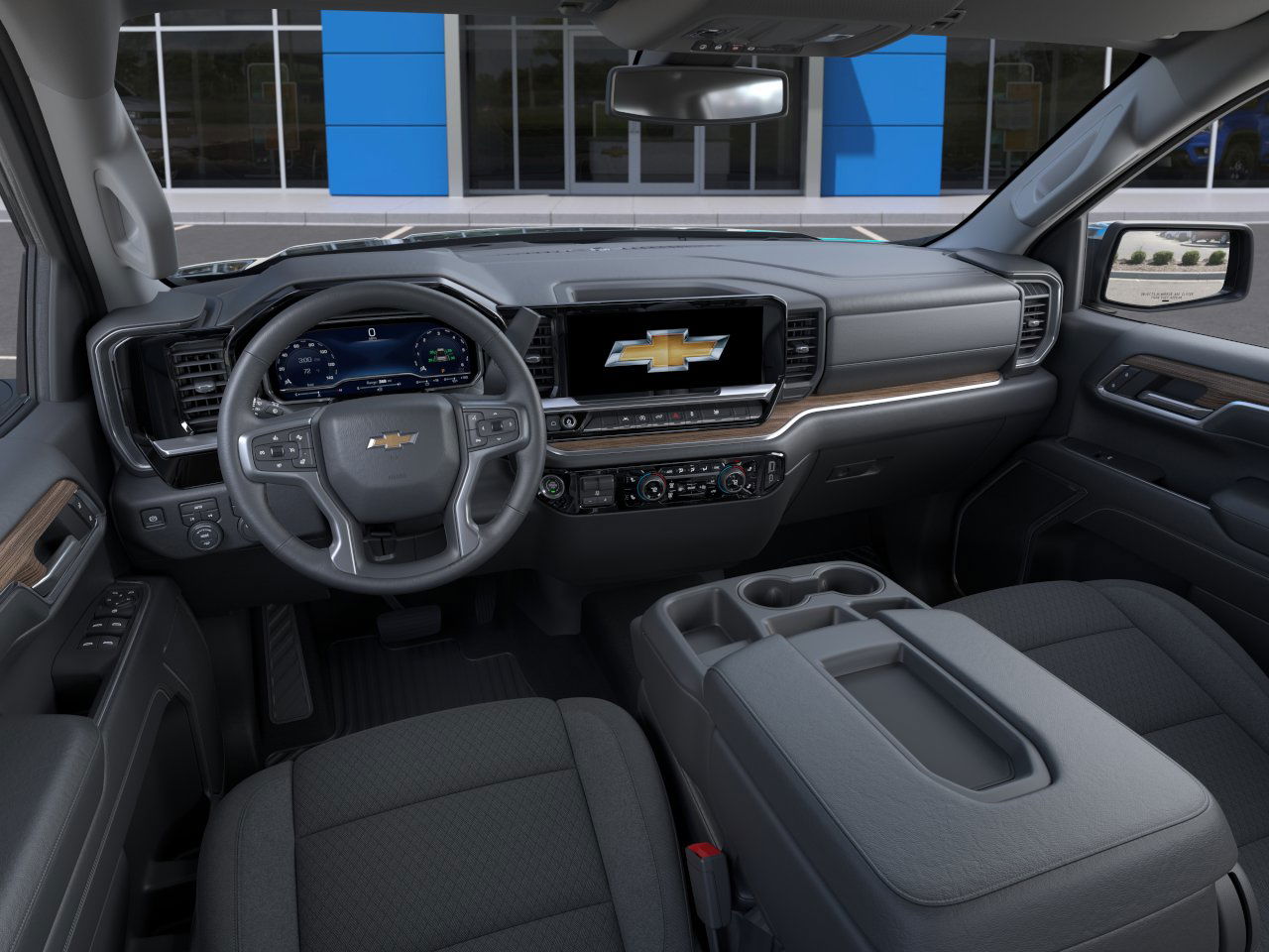 2025 Chevrolet Silverado 1500 LT photo 47