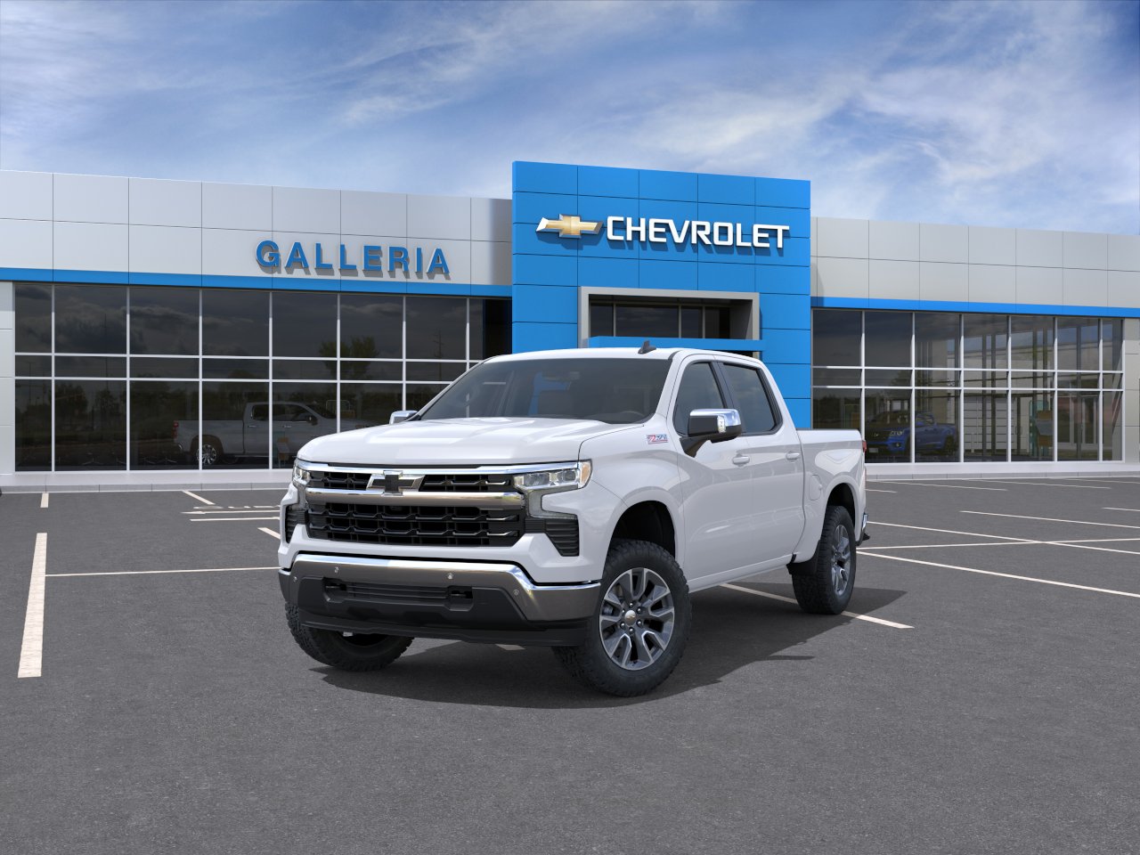 2026 Chevrolet Silverado 1500 LT - Photo 27