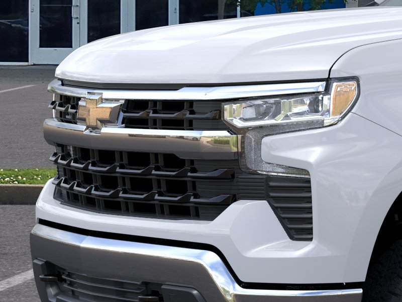 New 2026 Summit White Chevrolet LT image 38