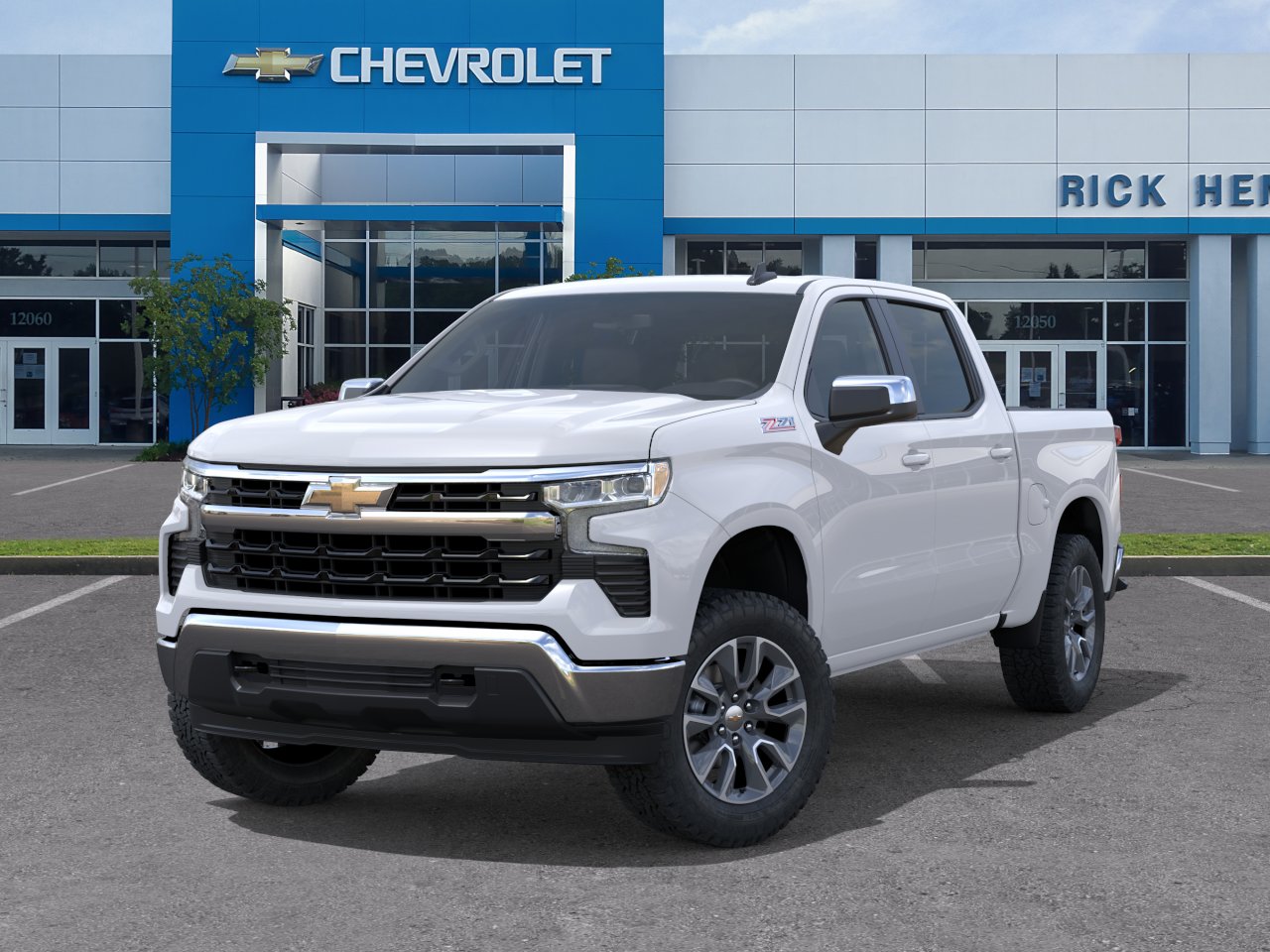 New 2026 Summit White Chevrolet LT image 31