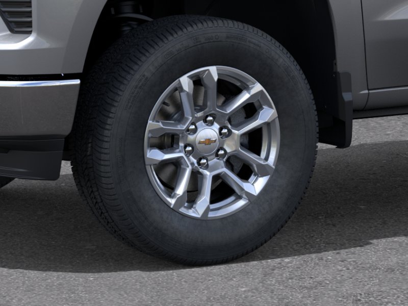 New 2026 Sterling Gray Metallic Chevrolet LT image 9