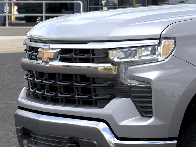 New 2026 Sterling Gray Metallic Chevrolet LT image 13