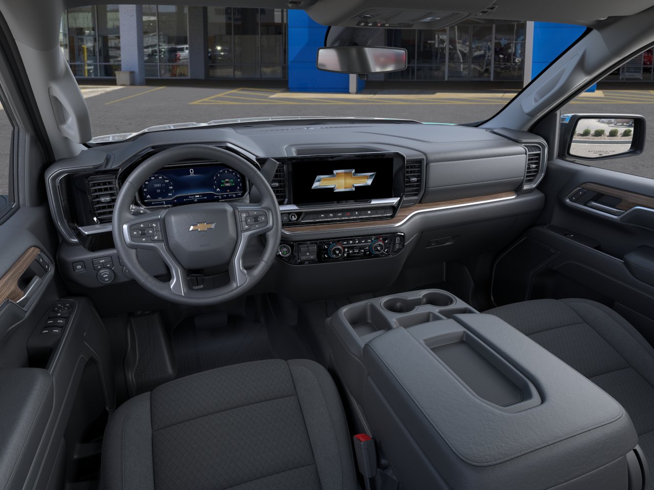 New 2026 Sterling Gray Metallic Chevrolet LT image 15