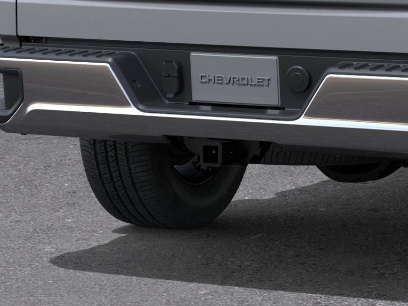 New 2026 Sterling Gray Metallic Chevrolet LT image 14