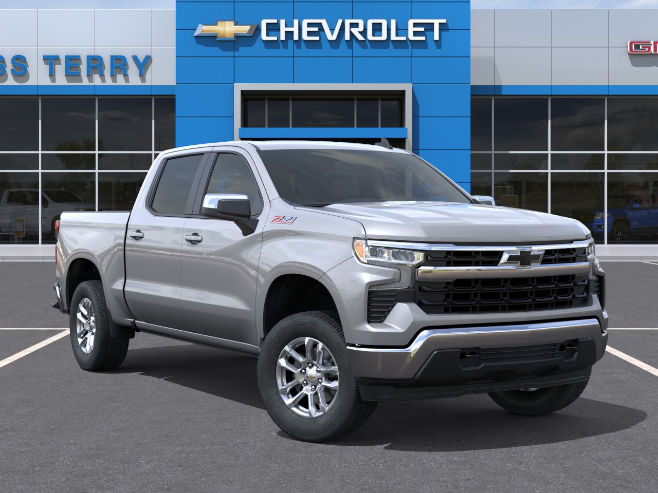 New 2026 Sterling Gray Metallic Chevrolet LT image 31