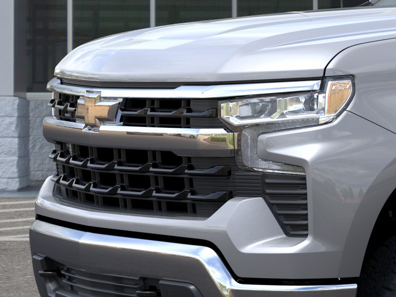 New 2026 Sterling Gray Metallic Chevrolet LT image 54