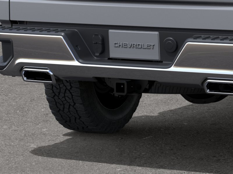 New 2026 Sterling Gray Metallic Chevrolet LT image 55