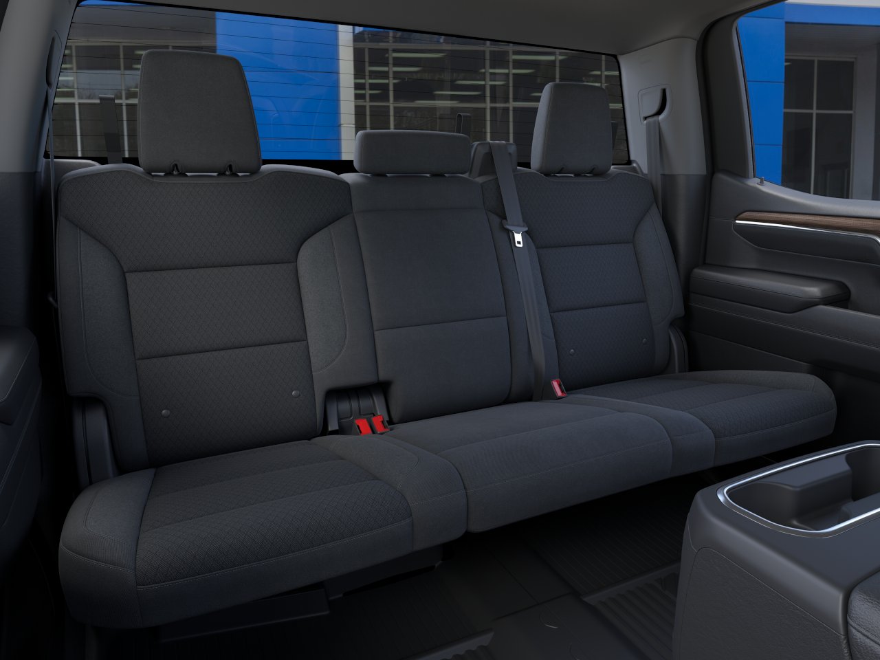New 2026 Sterling Gray Metallic Chevrolet LT image 58