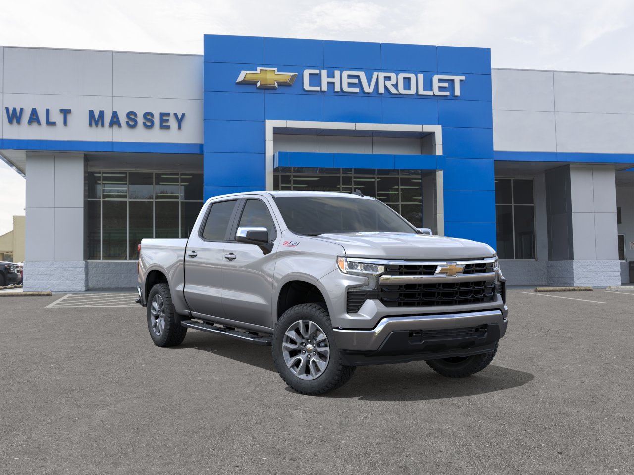 New 2026 Sterling Gray Metallic Chevrolet LT image 42