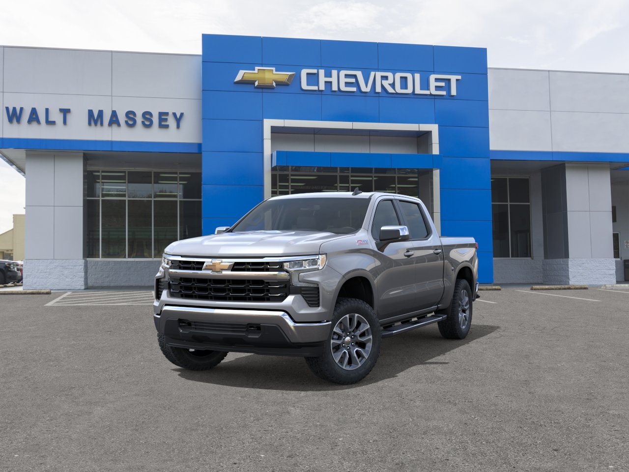 New 2026 Sterling Gray Metallic Chevrolet LT image 49