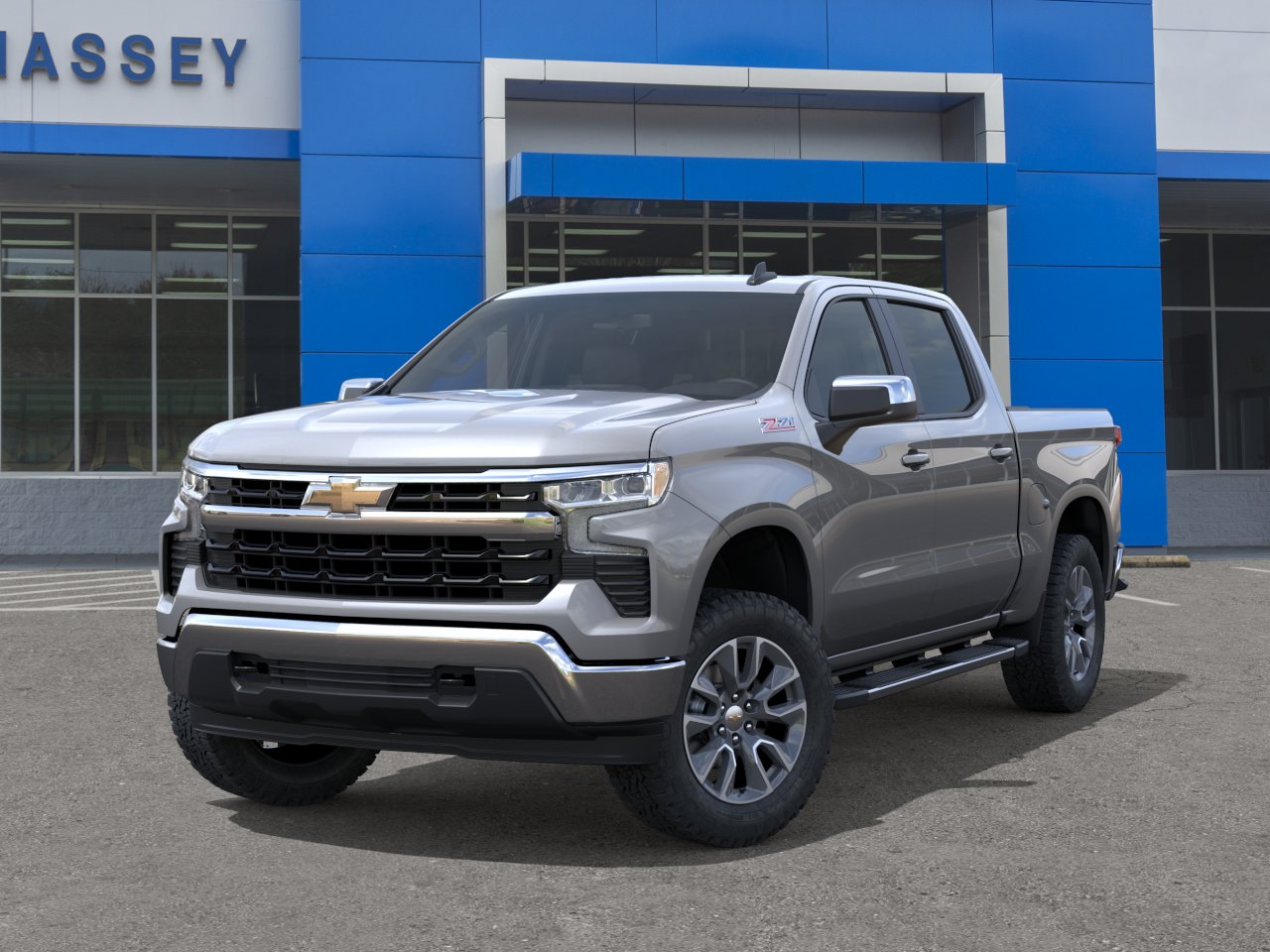 New 2026 Sterling Gray Metallic Chevrolet LT image 47