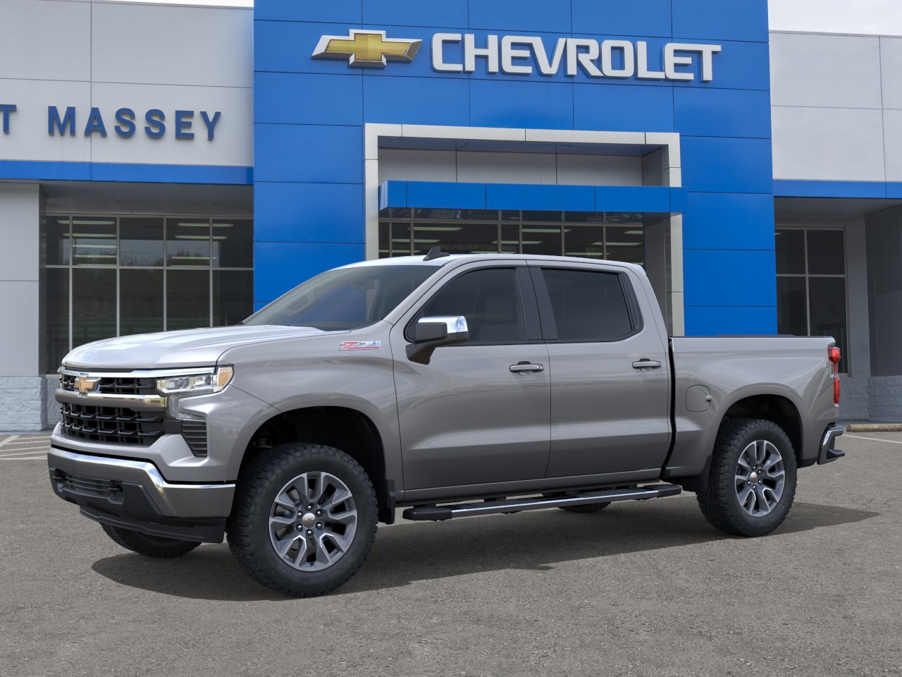 New 2026 Sterling Gray Metallic Chevrolet LT image 43
