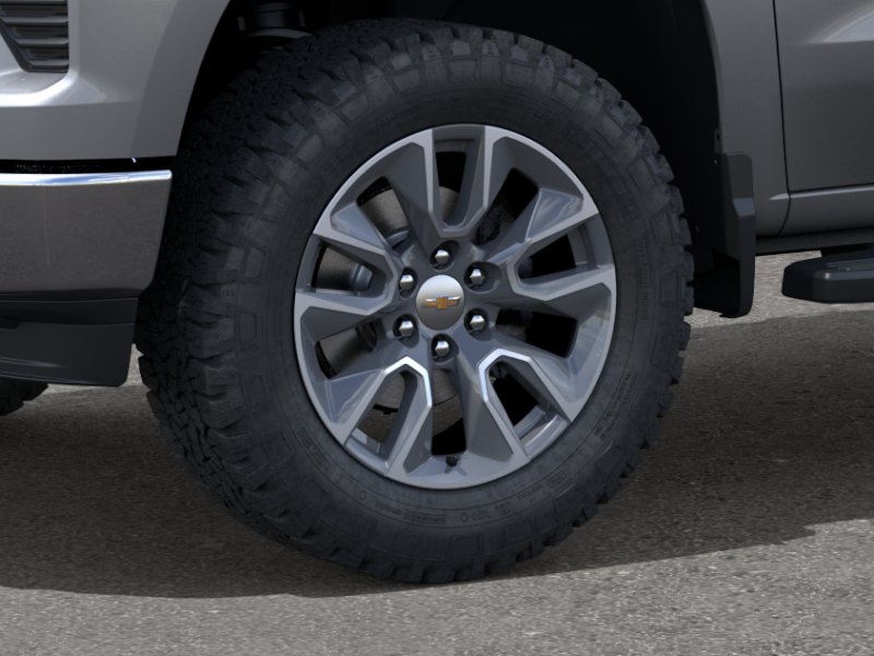 New 2026 Sterling Gray Metallic Chevrolet LT image 50