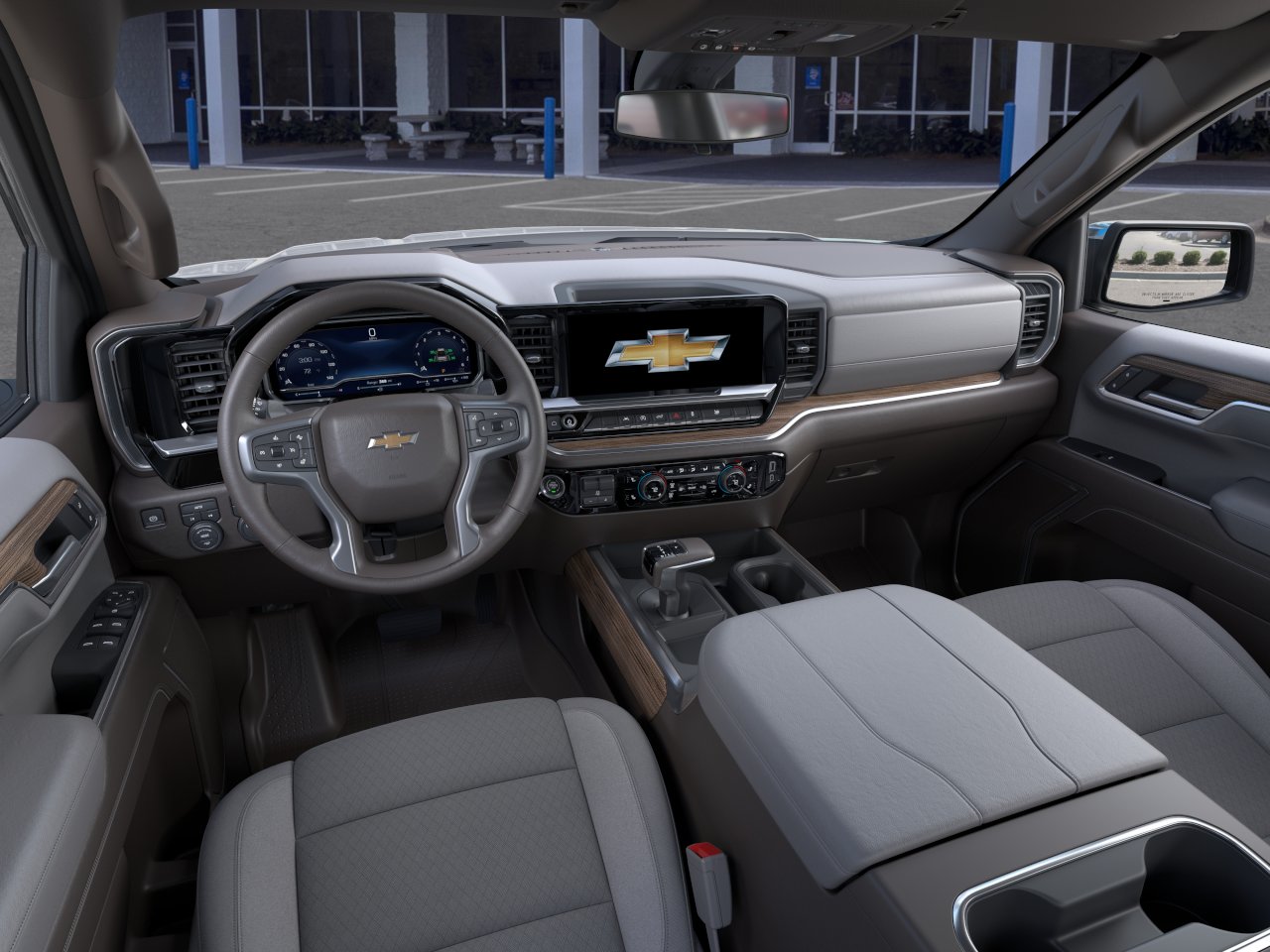 2026 Chevrolet Silverado 1500 LT - Photo 42
