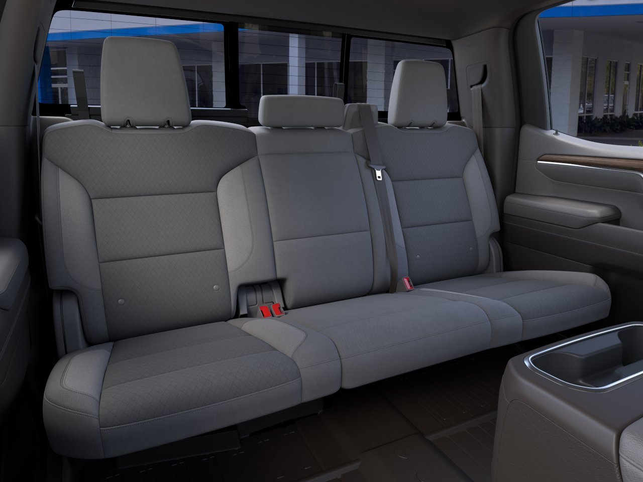 2026 Chevrolet Silverado 1500 LT - Photo 44