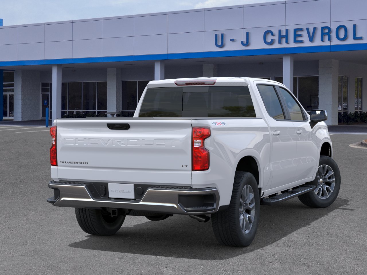 2026 Chevrolet Silverado 1500 LT - Photo 31
