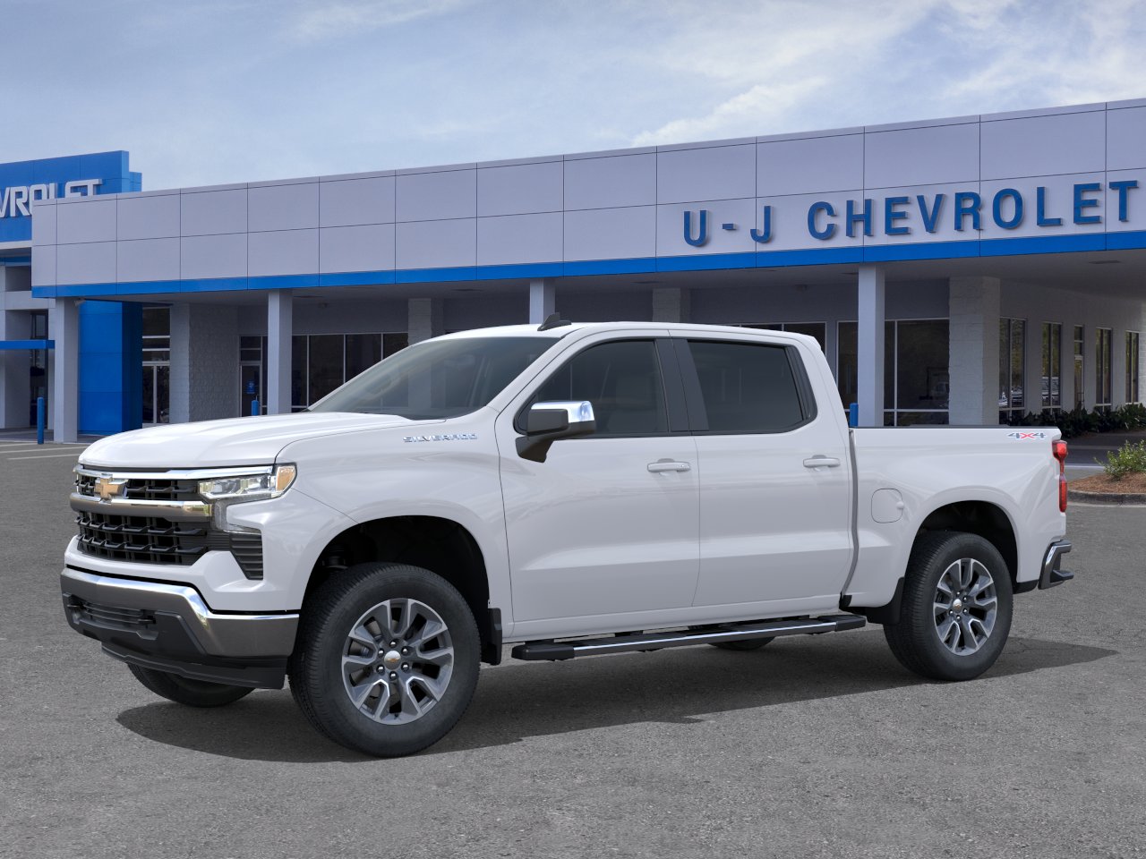 2026 Chevrolet Silverado 1500 LT - Photo 29