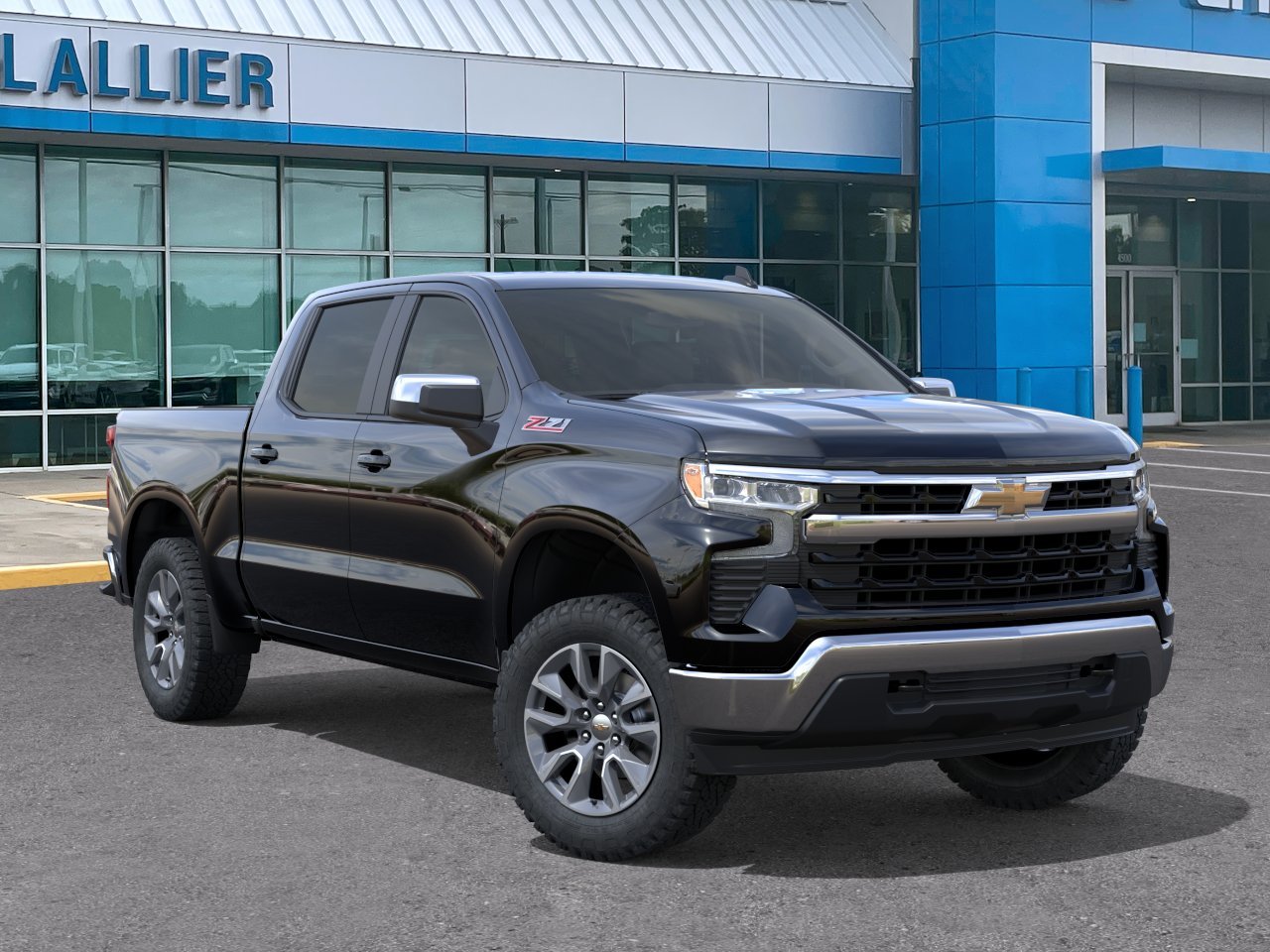 2026 Chevrolet Silverado 1500 LT - Photo 7