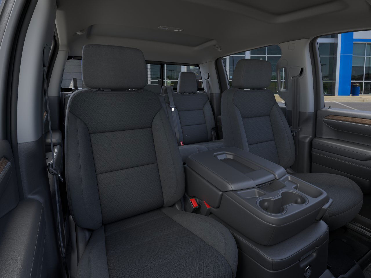 2025 Chevrolet Silverado 1500 LT photo 15