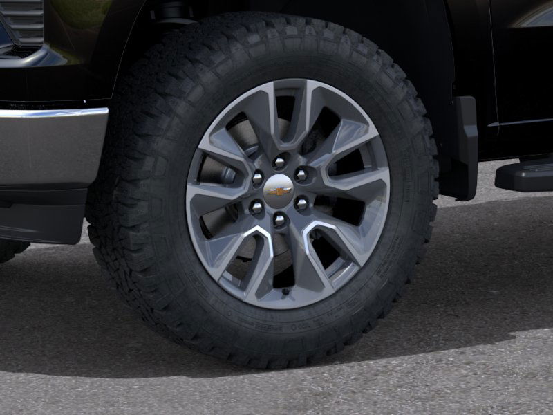 2026 Chevrolet Silverado 1500 LT Texas Edition photo 9