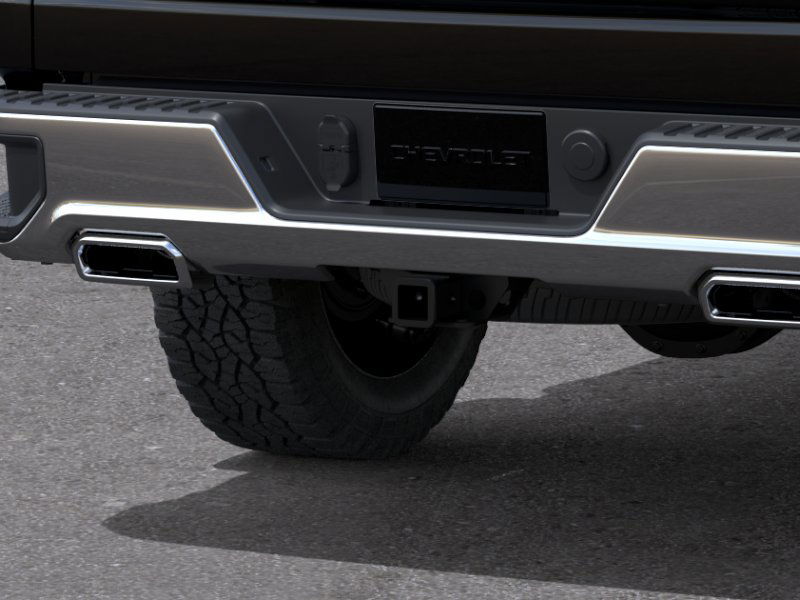 2026 Chevrolet Silverado 1500 LT Texas Edition photo 14