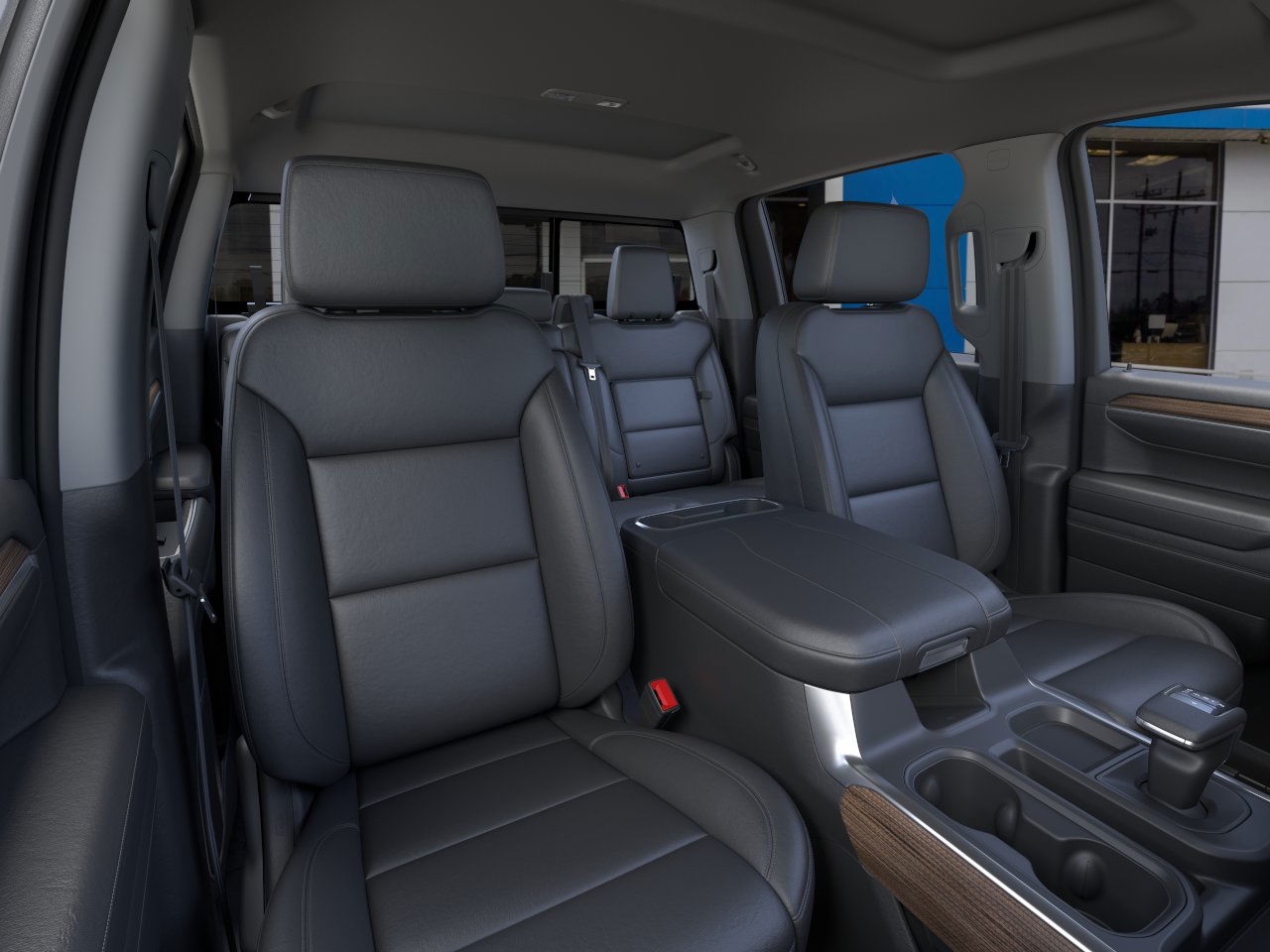2026 Chevrolet Silverado 1500 LT Texas Edition photo 16
