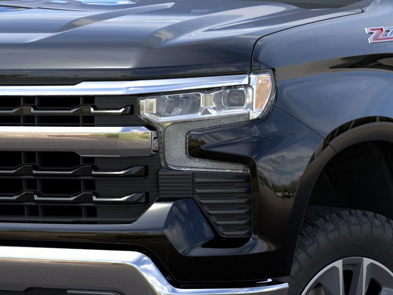 2026 Chevrolet Silverado 1500 LT Texas Edition photo 10