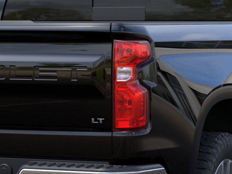 2026 Chevrolet Silverado 1500 LT Texas Edition photo 11