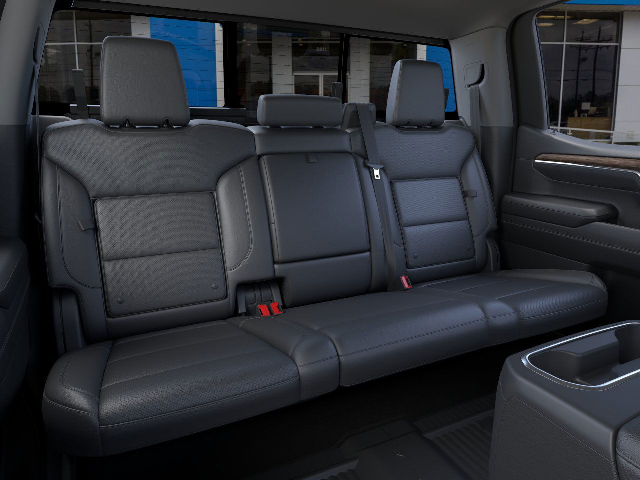 2026 Chevrolet Silverado 1500 LT Texas Edition photo 17