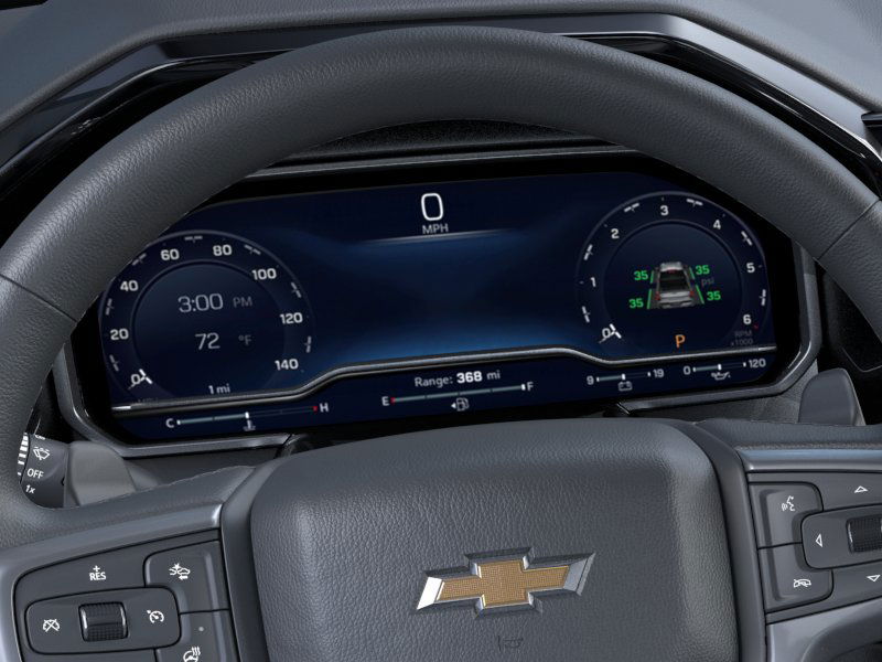 2026 Chevrolet Silverado 1500 LT Texas Edition photo 18