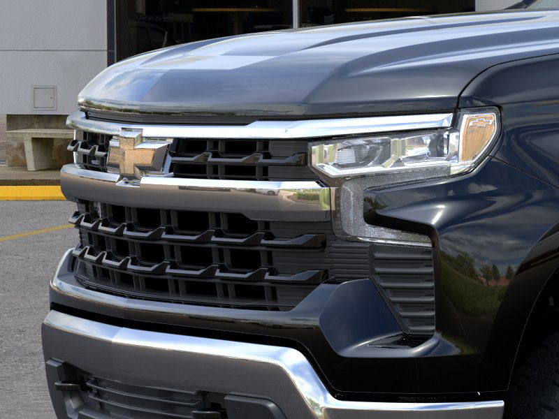 2026 Chevrolet Silverado 1500 LT Texas Edition photo 13