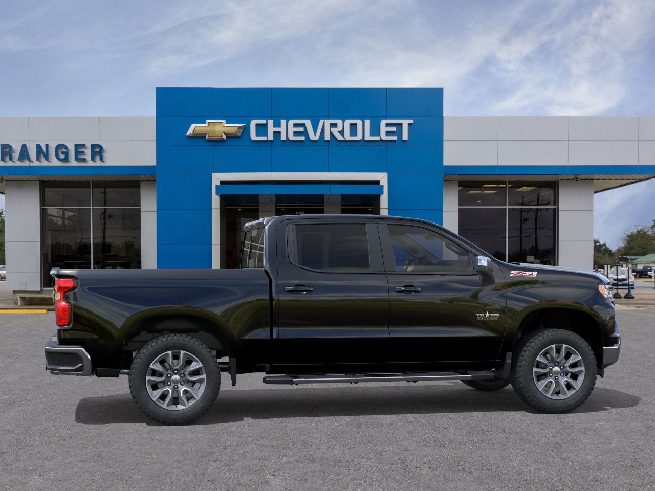 2026 Chevrolet Silverado 1500 LT Texas Edition photo 5