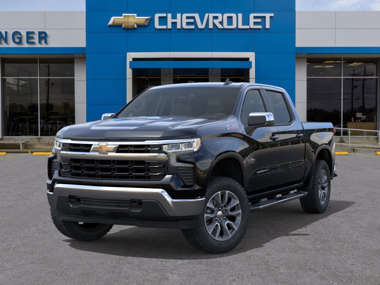 2026 Chevrolet Silverado 1500 LT Texas Edition photo 6