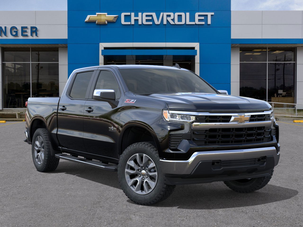 2026 Chevrolet Silverado 1500 LT Texas Edition photo 7