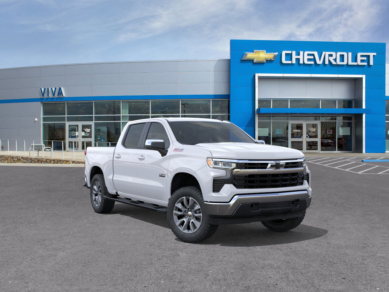 2026 Chevrolet Silverado 1500 LT's photo