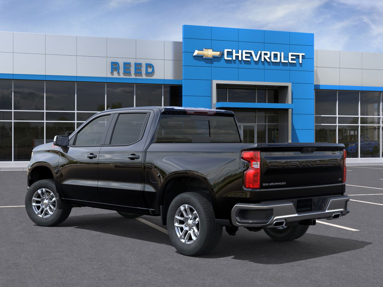 2026 Chevrolet Silverado 1500 LT - Photo 30