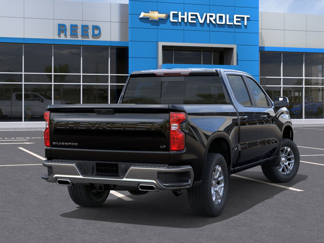 2026 Chevrolet Silverado 1500 LT - Photo 31